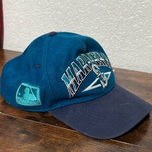 Mariners Blue Baseball Cap
